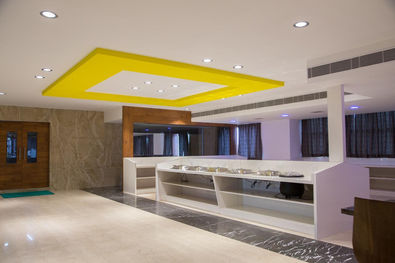 蒂鲁帕图尔山酒店 Tiruppatur 外观 照片