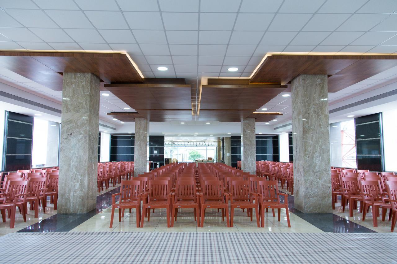 蒂鲁帕图尔山酒店 Tiruppatur 外观 照片