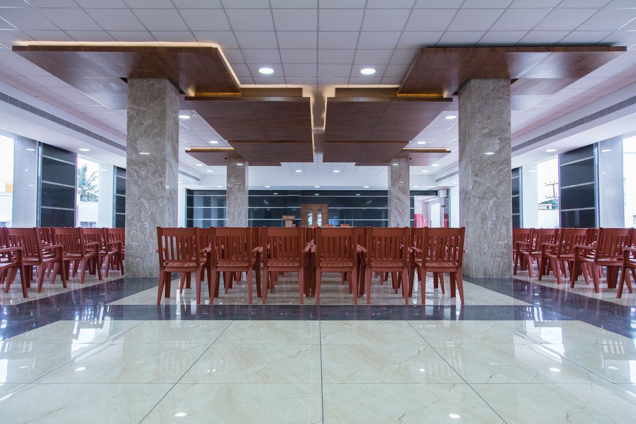 蒂鲁帕图尔山酒店 Tiruppatur 外观 照片