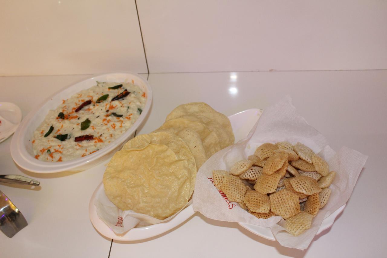 蒂鲁帕图尔山酒店 Tiruppatur 外观 照片
